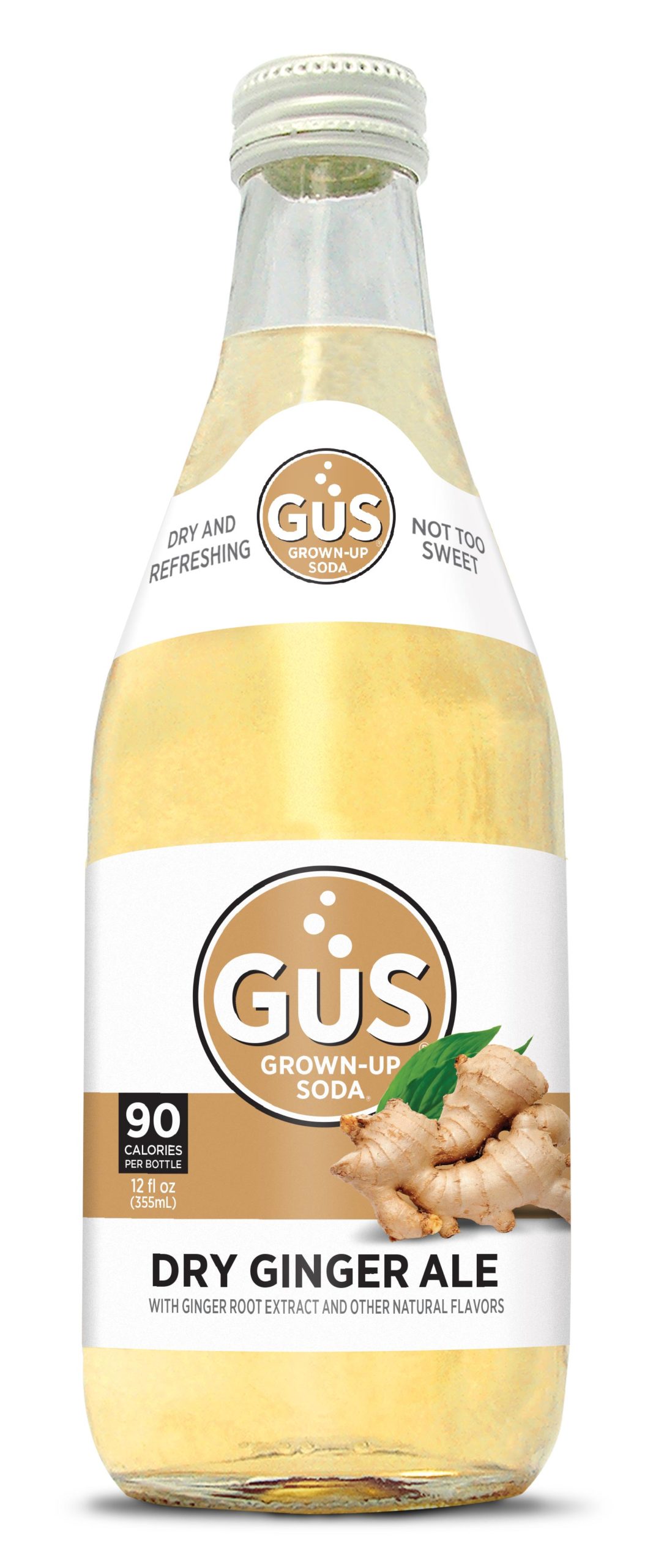 GuS Ginger Ale