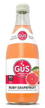 GuS Grapefruit Soda