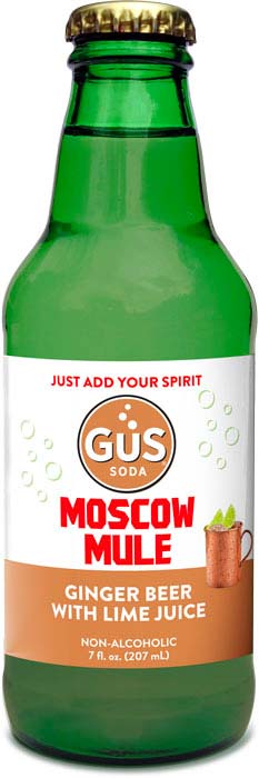 GuS Moscow Mule