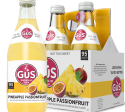 GuS Pineapple Passionfruit Combo