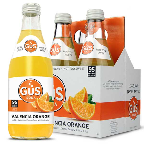 Orange GuS Soda