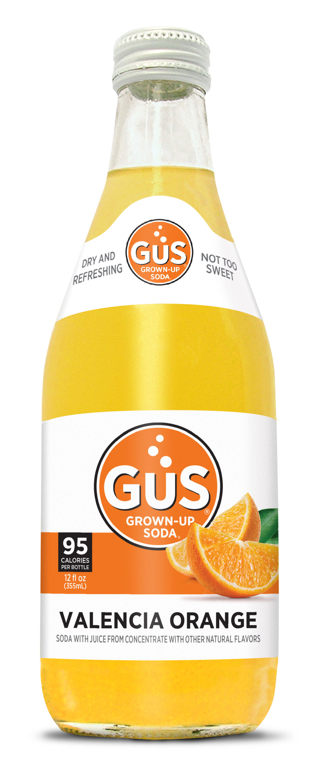 GuS Orange Soda