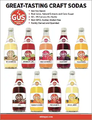 GuS Soda Sales Sheet