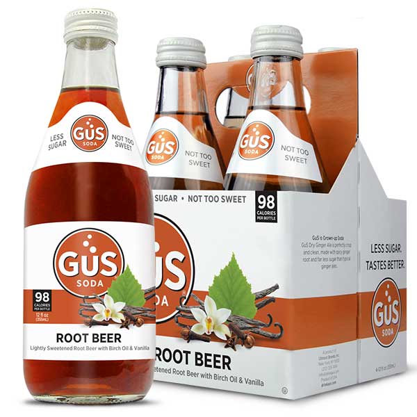 Root Beer GuS Soda